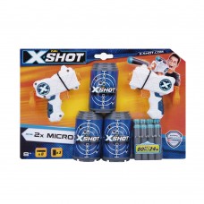 X-SHOT DOUBLE MICRO