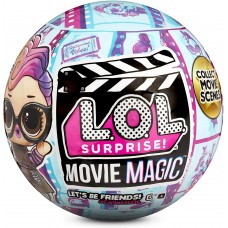 MUÑECA LOL SURPRISE MOVIE MAGIC