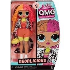 LOL OMG NEONLICIOUS CORE SERIE 1