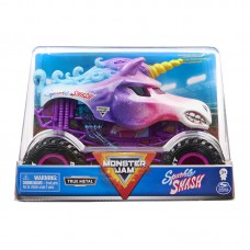 MONSTER JAM 1:24 SPARKLE SMASH