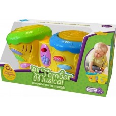 MI TAMBOR MUSICAL