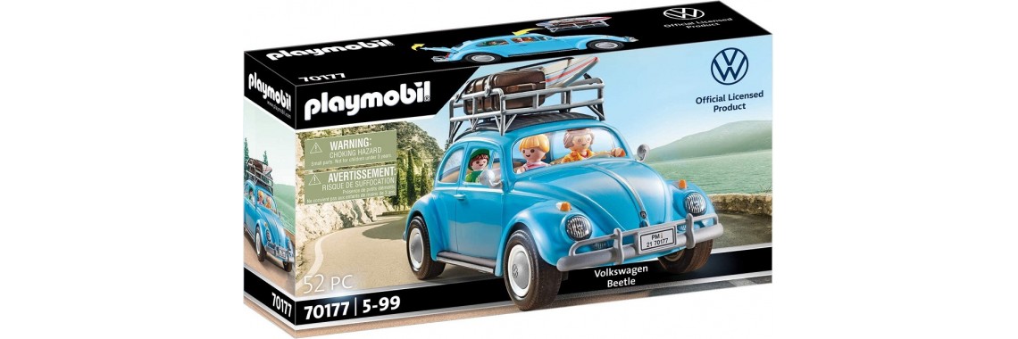 VOLKSWAGEN ESCARABAJO