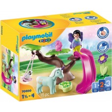 1, 2, 3 PARQUE INFANTIL HADA