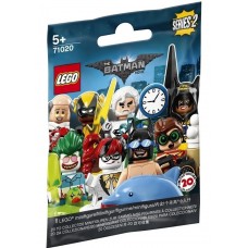 LEGO MINIFIGURA BATMAN PELICULA