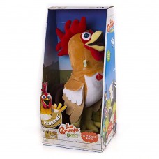 PELUCHE MUSICAL BARTOLITO