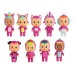 CRY BABIES MAGIC TEARS PINK SERIE