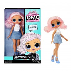 LOL SURPRISE OMG UPTOWN GIRL