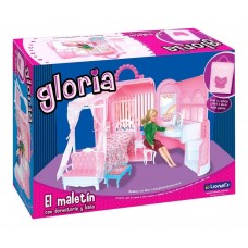 GLORIA MALETIN C/DORMITORIO Y BAÑO