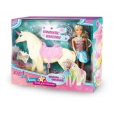 KIARA HADA Y SU UNICORNIO