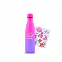 BOTELLA TERMICA BATIK LILA