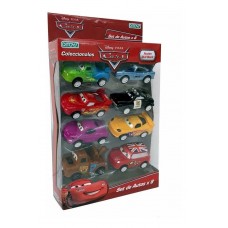 AUTITOS CARS X8 PULL BACK