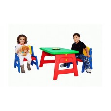 MESA + MINI BANCO