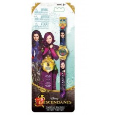 DESCENDIENTES RELOJ DIGITAL 5 FUNCIONES