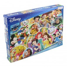 PUZZLE 500 P DISNEY