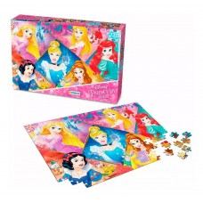 PUZZLE 120 P PRINCESAS