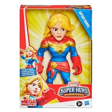 MARVEL MEGA MIGHTIES CAPITANA MARVEL