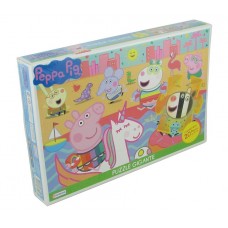 PUZZLE GIGANTE 20 P PEPPA PIG