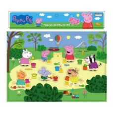 MIS PRIMEROS ENCASTRES PEPPA PIG