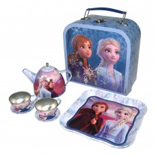 FROZEN JUEGO DE TE DE 7 PIEZAS