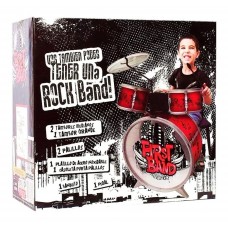 BATERIA MUSICAL EN CAJA