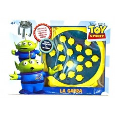 LA GARRA DE TOY STORY