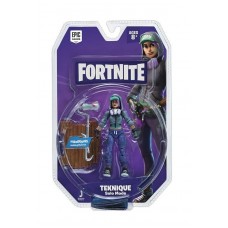 FORTNITE FIGURA TEKNIQUE C/ACCESORIOS
