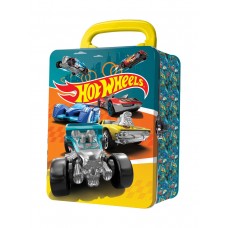CAR CASE HOT WHEELS VERDE