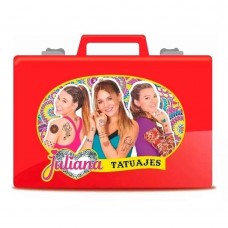 VALIJA JULIANA TATUAJES GDE