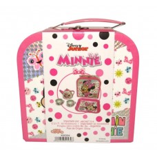 MINNIE JUEGO DE TE DE 7 PIEZAS