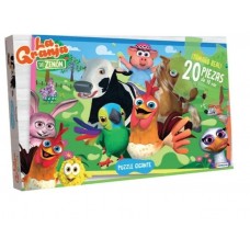 PUZZLE GIGANTE 20 P LA GRANJA