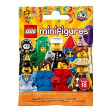 LEGO MINIFIGURAS SERIE 18