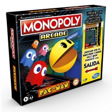 MONOPOLY ARCADE PAC-MAN