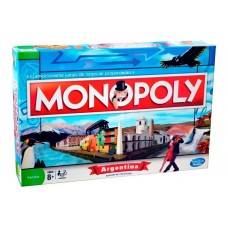 MONOPOLY ARGENTINA PEON METAL