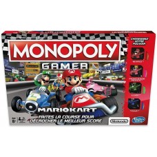 MONOPOLY GAMER MARIO KART