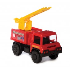 SUPER CAMIONES CAMION BOMBERO