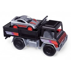 SUPER CAMIONES CAMION C/AUTO T.C.