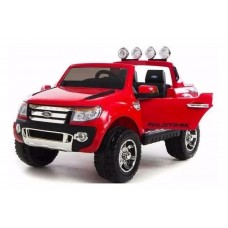 FORD RANGER ROJA