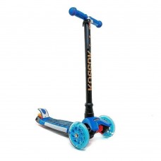 MONOPATIN SCOOTER MAXI 801 AZUL TURQUEZA