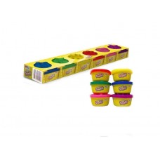 SMOOSHI ARCO IRIS POTE X6