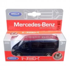 1:36 WELLY MERCEDES SPRINTER
