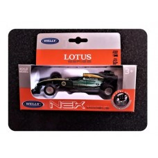 1:36 LOTUS T125 VERDE