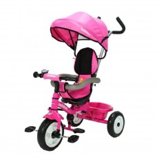 TRICICLO BEBITOS ROSA